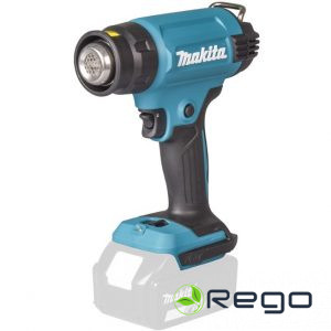 Makita DHG181ZJ Celtniecības fēns LXT 18V, 150 - 550 °C tikai korpuss