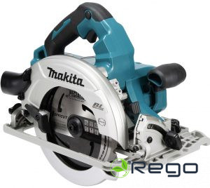 Makita DHS782Z Ripzāģis LXT, 18V X2, 6000min, 190mm, bez akumulatora un lādētāja