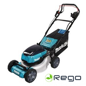 Makita DLM462Z akumulatora zāles pļāvējs 36V, tikai korpuss