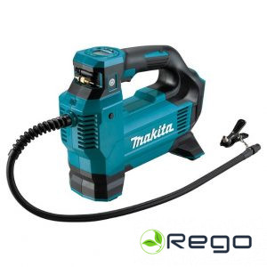 Makita DMP181Z gaisa pumpis LXT 18V, tikai korpuss