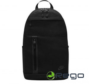 NIKE Elmntl Premium mugursoma melna