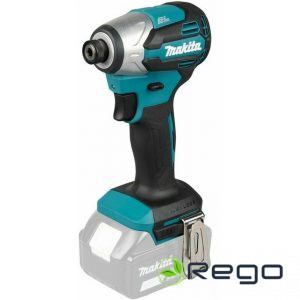 Makita DTD158Z Triecienskrūvgriezis LXT, 18V, 1/4", 170 Nm, 0–3400 min-1