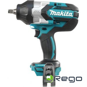 Makita DTW1002Z Uzgriežņatslēga akum. 18V, 1000Nm, LED