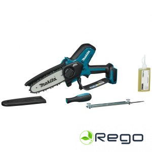 Makita DUC150Z Atzarošanas zāģis LXT 18V, tikai korpuss