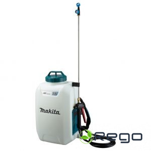 Makita DUS158Z Akumulatora dārza smidzinātājs, 18V, 15L, 5bāri