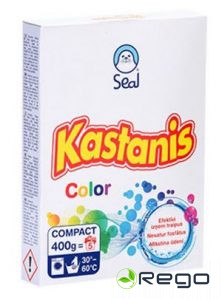 Kastanis veļas pulveris COLOR 400g