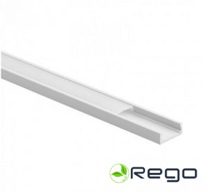 Virspusē uzstādāms LED profils Eco Light NO1 (EC20900)