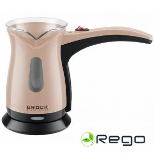 BROCK Turku kafijas automāts 0.5L, ECP 106