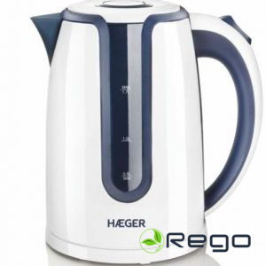 HAEGER Elektriskā tējkanna 1.7L 2200W EK-22B.018A