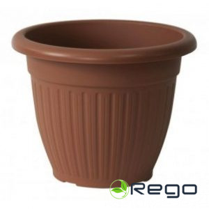 Puķu pods DUNE 20cm Terakota