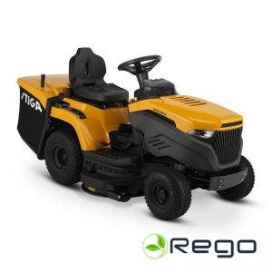 Stiga Traktors Estate 598, 7.9kW, 98cm (2T2620481/ST2)