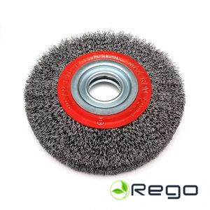 Dedra F34-150 Diskveida stiepļu birste 150mm