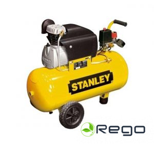 Stanley kompresors 50l 2hp  222l/min  8bar FCDV404STN00
