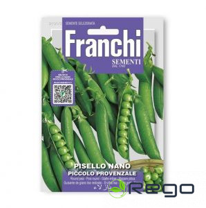 Zirņi Piccool Provenzale 55g