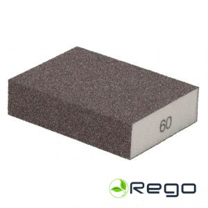 Dedra FF1220 Elektrokorunda slīpēšanas bloks, graudainība 220, 100x68x25 mm