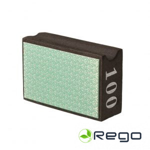 Dedra FG0100 Dimanta bloks manualai pulešanai 100
