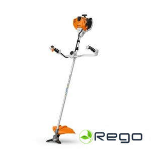 Stihl FS 240 C-E Krūmgriezis 250-3 + AutoCut 26-2 + aizsargs