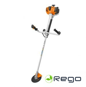 Stihl FS 490 C-EM K Krūmgriezis kW/ZS: 2.4/3.3, 225mm