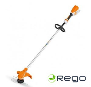 Stihl FSA 60 R Trimmeris komplektā (ar AK 20 un AL 101)
