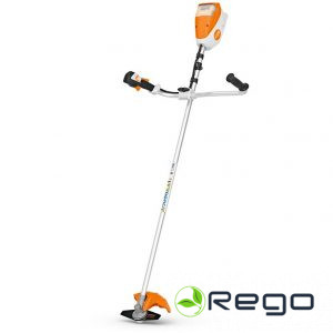 Stihl FSA 80.0 Akumulatora trimmeris FA080115700, bez akumulatora un lādētāja