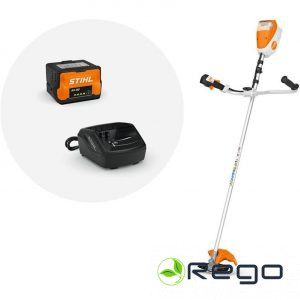 Stihl FSA 80 SET Akumulatora trimmeris (ar AK 30 un AL 101)