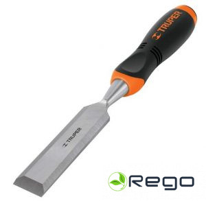 Truper Kalts kokam 38,1mm, ērts rokturis, CrV (FT-1-1/2)
