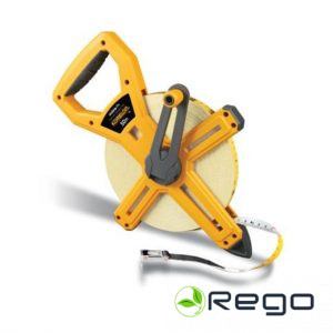 Komelon stiklaplasta mērlenta UniGrip 50x13mm (FU50/G)