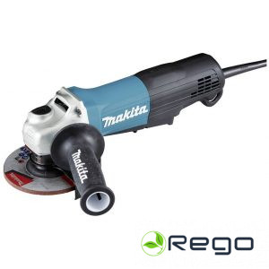 Makita GA5050R Leņķa slīpmašīna 1300W, 125mm