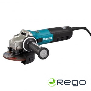 Makita GA5090X01 Leņķa slīpmašīna 1900W, 125mm, 2800, 11500 min-1