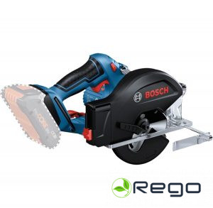 Bosch GKM 18V-50 Ripzāģis metālam 18V, tikai korpuss (06016B8000)