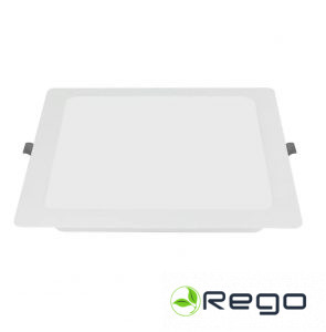 GTV G-TECH LED gaismeklis FABRO 12W, 1200lm, 4000K (GT-FAW12KW-NW-00)