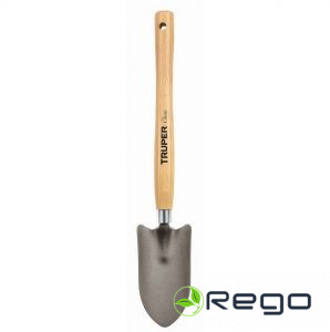 Truper Mazā dārza lāpsta ar koka rokturi 380mm (GTL-SH)
