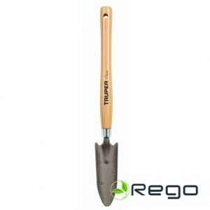 Truper Maza stādāmā lāpsta ar koka rokturi 380mm (GTL-TR)