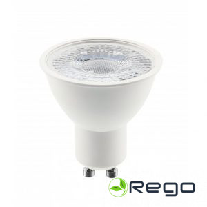 GTV LED Spuldze, GU10, 4000K, 4,9W, AC220, 60°, 420lm, LD-PC5010-40