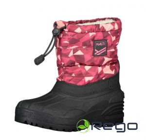 Halti zābaki bērnu Verse Jr winterboot, Cerise Pink, 33.izmērs