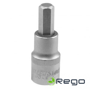 Hillen&Mohr 17F006Z Hex stiena atslēga 1/2" H10, L55