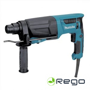 Makita HR2670 Perforators SDS-Plus 800W 3.0J