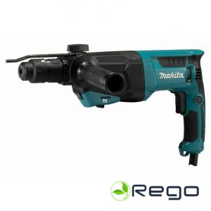 Makita HR2670FT Perforators SDS+ 800W, 3.0J