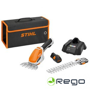 Stihl HSA 26 Akumulatora dzīvžoga šķēres/zāles šķēres (HA030113506)