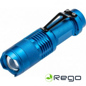 Hogert HT1E424 Kabatas lukturis, 250 lm