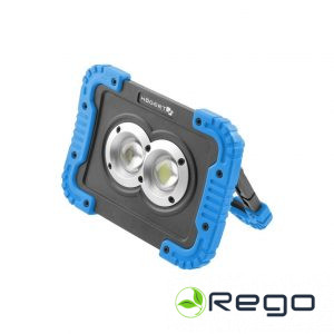 Hogert HT1E430 Lampa 3,7 V  4,4 Ah akum.