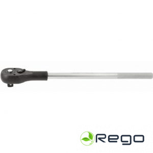 Hogert HT1R376 3/4" Sprūdrata rokturis 3/4", 24T