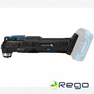 Hogert HT2E230-0MT Daudzfunkcionālais instruments 18V LED apgaismojums