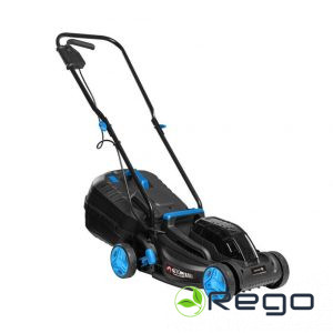 Hogert HT2E287-0LM18V32 Akumulatora mauriņa pļaujmašīna 32cm