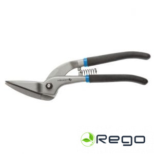 Hogert HT3B509 Šķēres metāla sloksnēm 300mm
