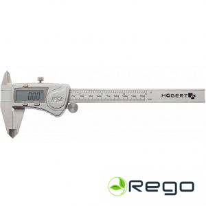Hogert HT4M274 Digitālais bīdmērs