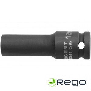 Hogert HT4R018 Triecienmuciņu atslēga garā 1/2" 18mm.