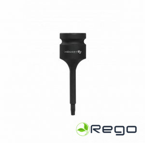 Hogert HT4R035 Torx trieciena uzgalis 1/2", T55