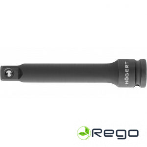 Hogert HT4R306 Triecienmuciņu atslēgu pagarinātājs 1/2" 250mm