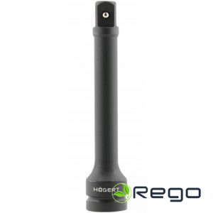 Hogert HT4R311 Triecienmuciņas pagarinātājs, 250mm 3/4"
